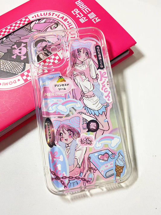 design handmade phone case