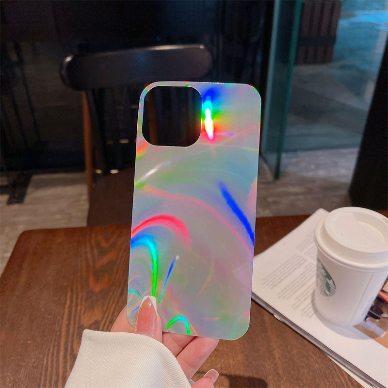 DIY Phone Case Back Card Clear Cardstock Card Membrane for iPhone Samsung Huawei etc