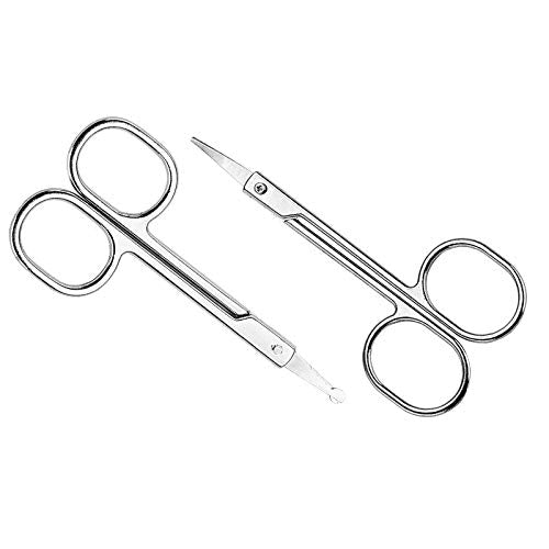 Katuae 10 In 1 beauty tool kit For Your Beauty (Eyelash Curler Eyebrow Scissors
