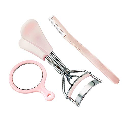 Katuae 10 In 1 beauty tool kit For Your Beauty (Eyelash Curler Eyebrow Scissors