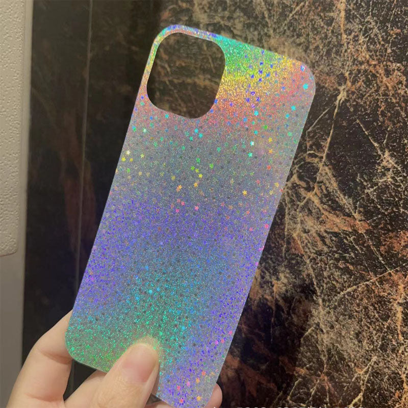 DIY Phone Case Back Card Handmade Material for iPhone Samsung Huawei etc