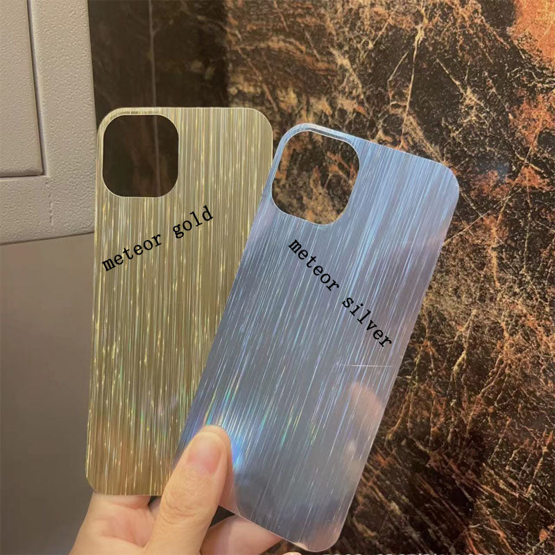 DIY Phone Case Back Card Handmade Material for iPhone Samsung Huawei etc
