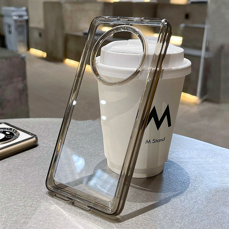 Huawei Mate50Pro Phone Case Anti-Fall Suitable For Huawei Mt50 Phone Case Two-In-One