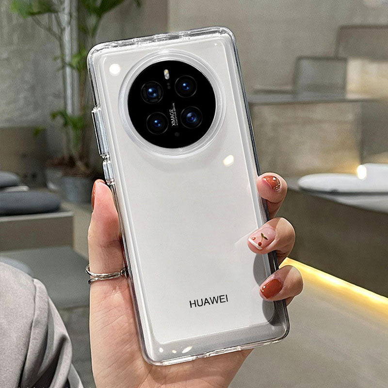 Huawei Mate50Pro Phone Case Anti-Fall Suitable For Huawei Mt50 Phone Case Two-In-One