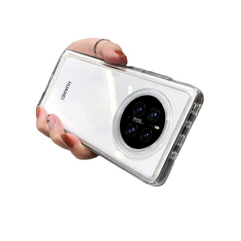 Huawei Mate50Pro Phone Case Anti-Fall Suitable For Huawei Mt50 Phone Case Two-In-One