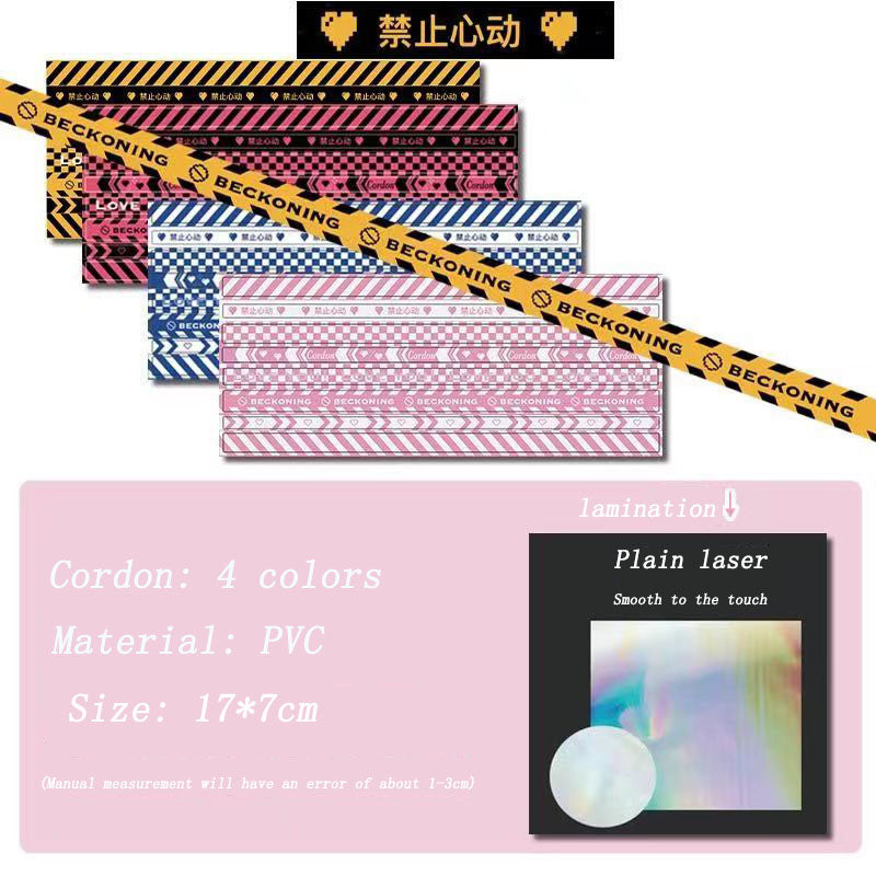 Domi Original Cordon Domi Sticker Domi Plate Hand Account Sticker