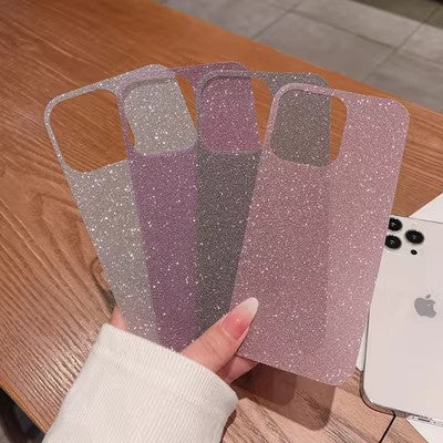 DIY Phone Case Back Card Waterproof Handmade Card For iPhone Huawei Samsung