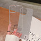 DIY Phone Case Back Card Waterproof Handmade Card For iPhone Huawei Samsung