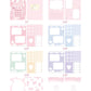 Original Creative Calculator Love Goo Book Hand Account Notebook Coil Books