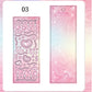 DIY Pearl Diary Goo Card Stickers Deco Hand Accout Stickers