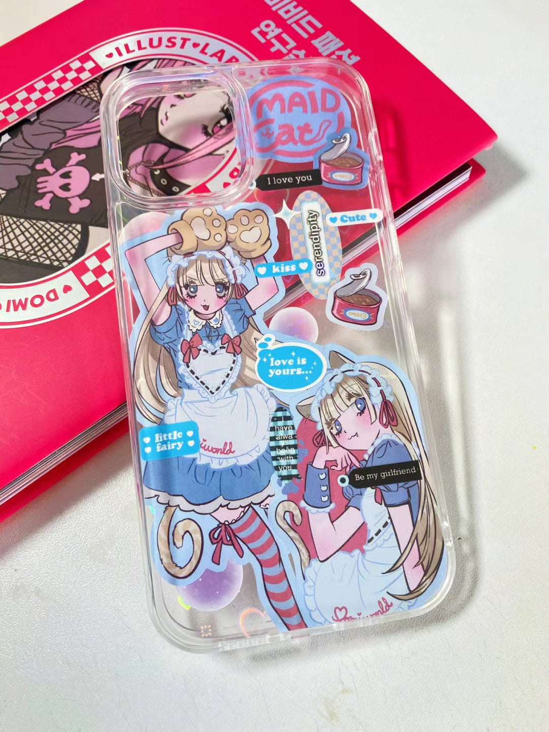 Diy Custom Anime Iphone Cases DIY Customized Epoxy Phone Case