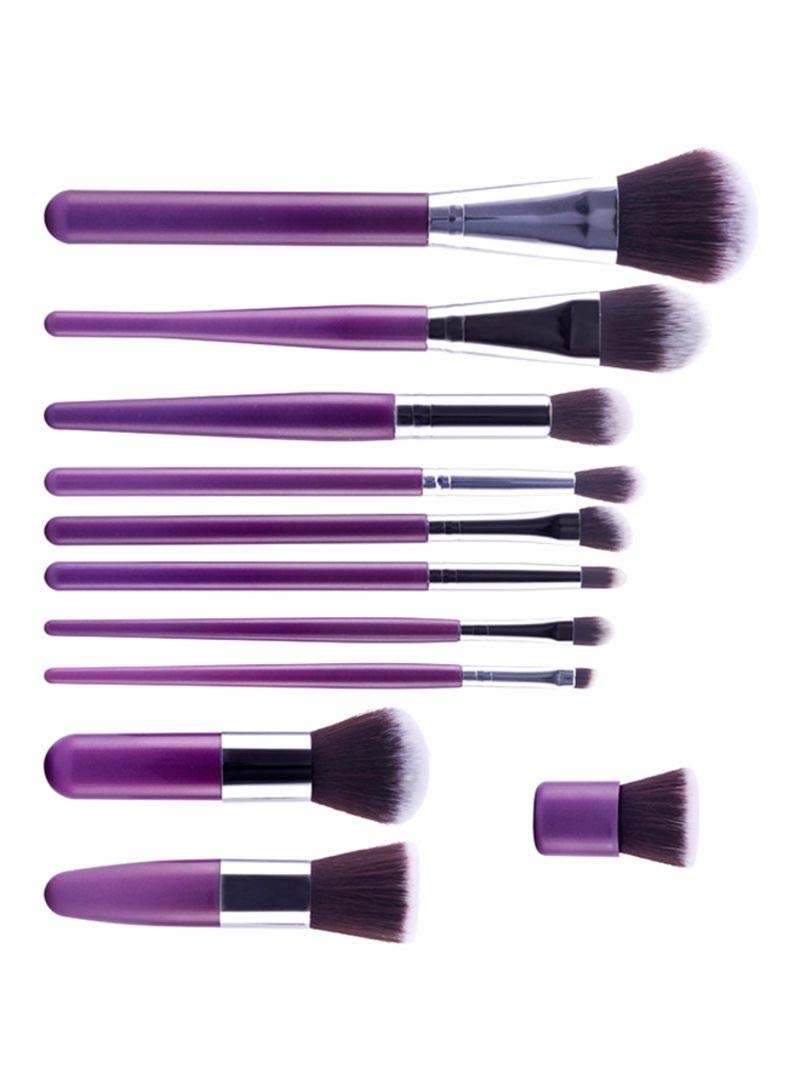 Scent House 11-Piece professional Cosmetic Makeup Brushes Set Brush Make up Tool Kit