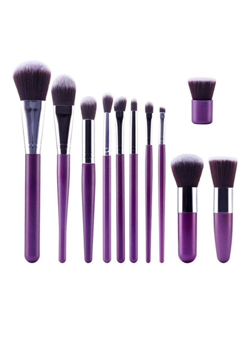 Scent House 11-Piece professional Cosmetic Makeup Brushes Set Brush Make up Tool Kit