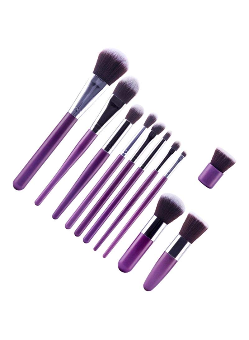 Scent House 11-Piece professional Cosmetic Makeup Brushes Set Brush Make up Tool Kit