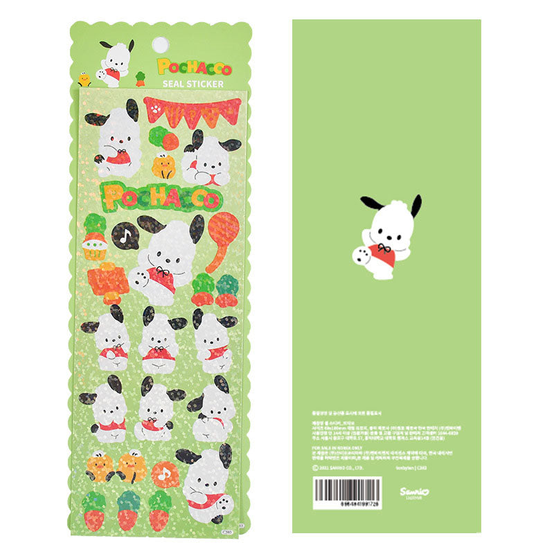 Sanrio Sticker Bundle – Decoden Crafts