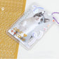 Creative Personality Letter Number Sticker Hand Account Goo card Decorative Stickers DIY Handmade Material Sticker