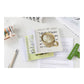 Salt Sliced Toast Hand Account Collage Book Donut Dessert Notebook Large Coil Decoration Book