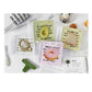 Salt Sliced Toast Hand Account Collage Book Donut Dessert Notebook Large Coil Decoration Book