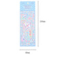 DIY key chain Hand Account Phone Case Bottom Decoration Stickers Lace Chain Series Love Ribbon Material 4 Types