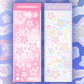 Shiny Stars Ins Stickers Cute Hand Account Gu card Y2K Stickers