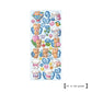 Cute Donut Series Matte Membrane Sticker Cartoon Animal DIY Hand Account Decoration Collage 4 Styles