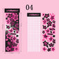 Shiny Stars Ins Stickers Cute Hand Account Gu card Y2K Stickers