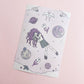 Milky Hearts Sticker Book Stickers Cartoon Cute Journal Decoration DIY Keychain Plate Hand Account Phone Case Sticker