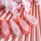 Peach Party Limited Tape 8M Decoration Modification With DIY Hand Account double-Sided Adhesive Tape