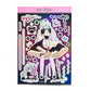 Villain Sweetheart Character Stickers DIY Hand Account Phone Case Chuck Decorative Material Character Stickers
